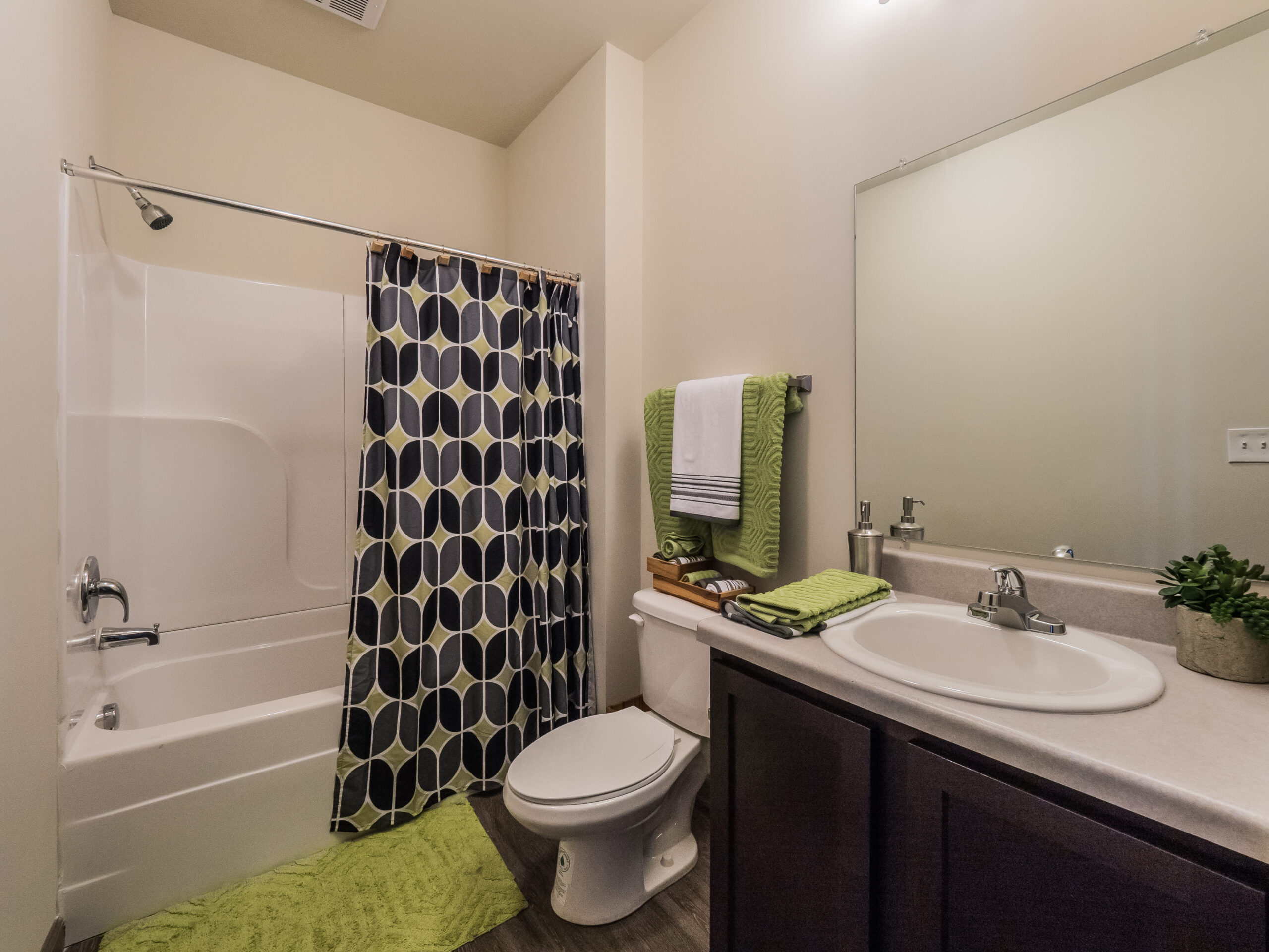 Progress 910 Bathroom, Apartments near UNCW
