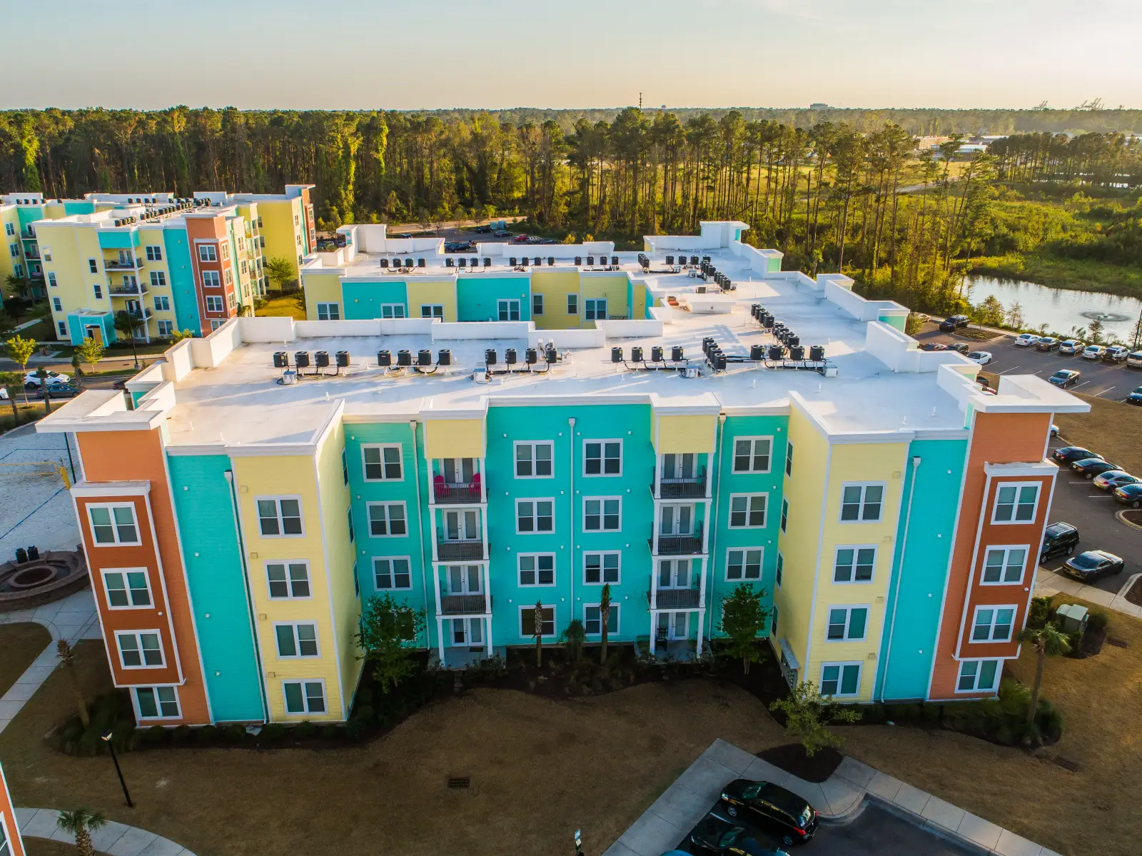 Progress 910 Aerial 11