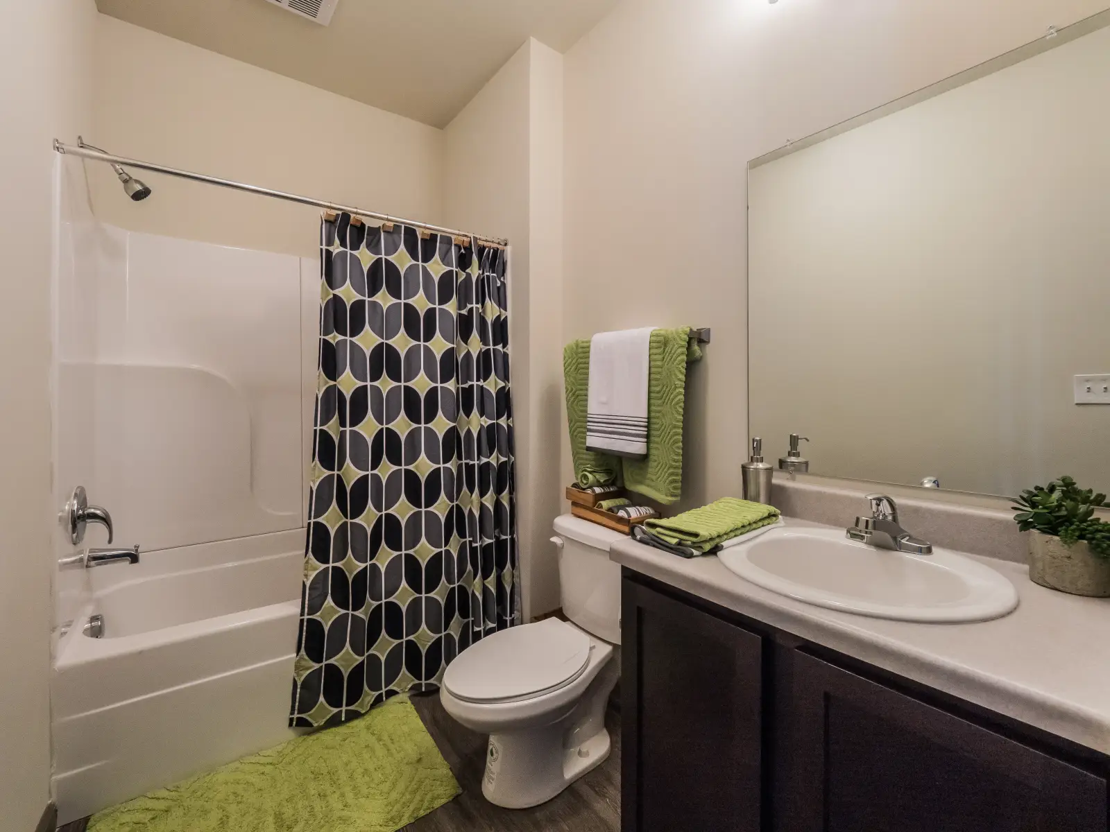 Progress 910 Bathroom 1