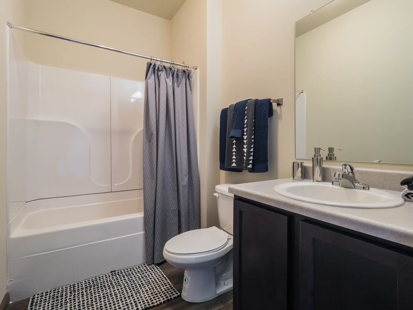 Progress 910 Bathroom 2