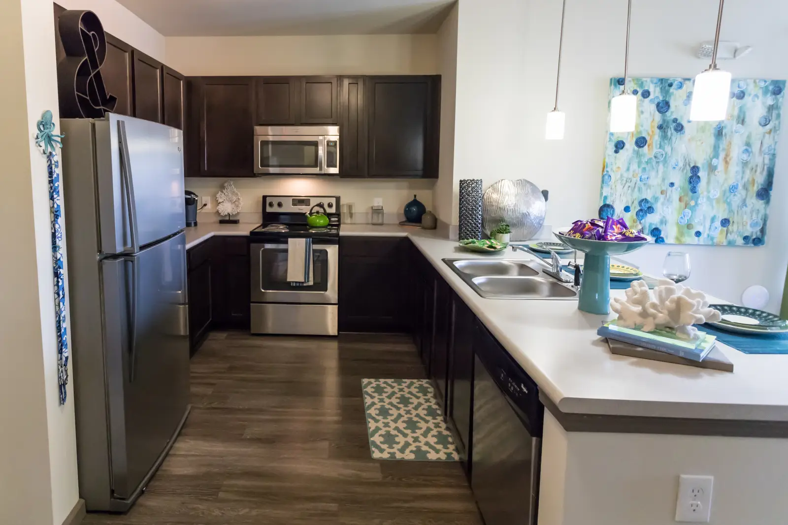 Progress 910 Kitchen 5