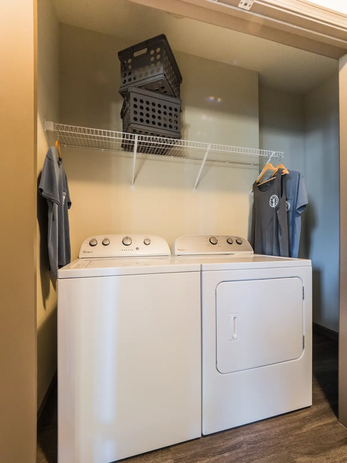 Progress 910 Laundry